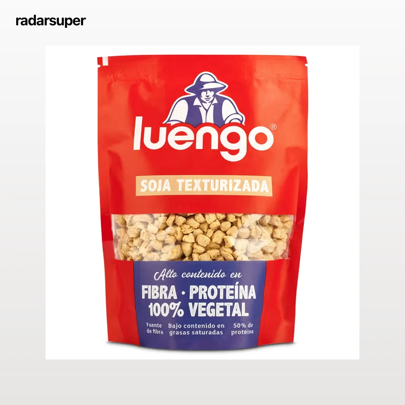 Soja texturizada Luengo 200 g