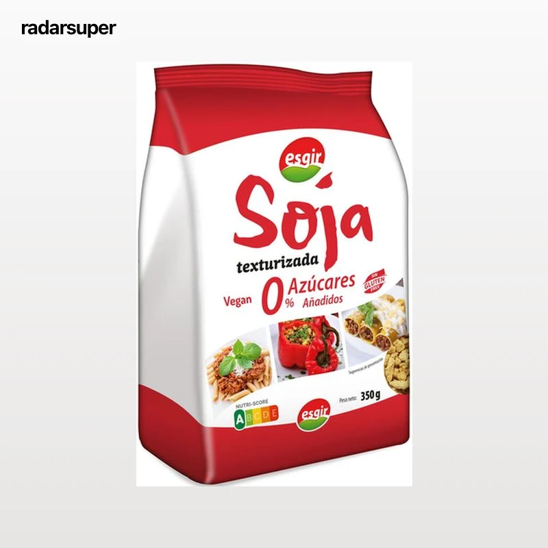 Soja texturizada Esgir 350g