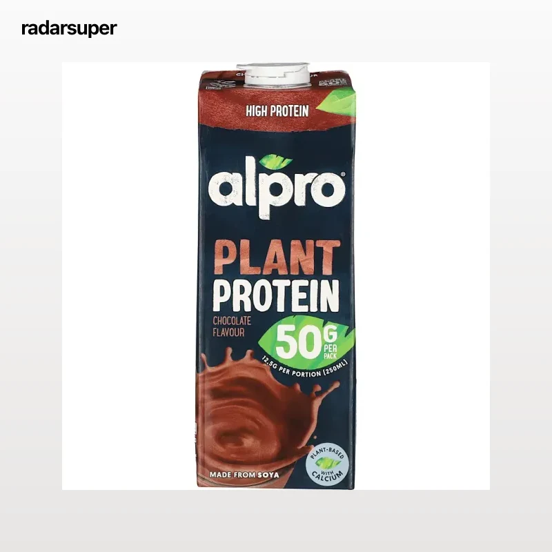 Sojadrik m. chokoladesmag Alpro 1 l