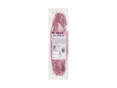 Solomillo de cerdo