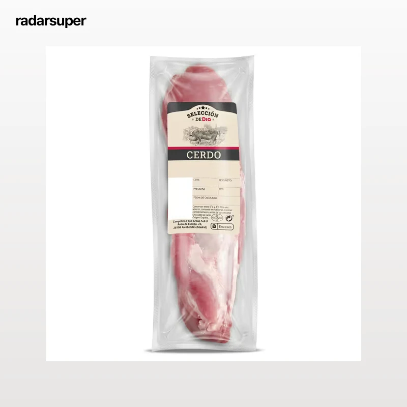 Solomillo de cerdo Selección de Dia 700 g aprox.