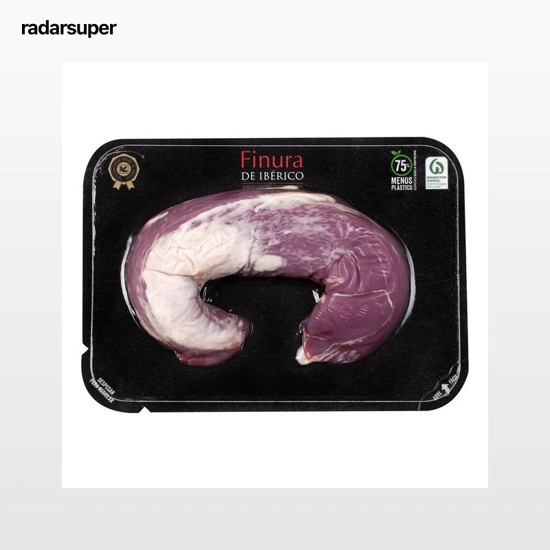 Solomillo de cerdo ibérico Finura de Ibérico 500g aproximadamente