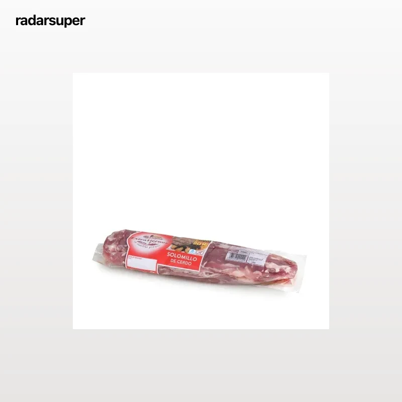 Solomillo de cerdo Extratiernos ElPozo 750 g aprox
