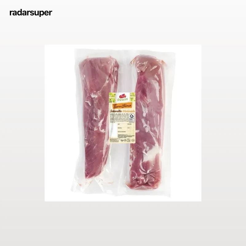 Solomillo de cerdo marinado Campofrío 1,2 kg