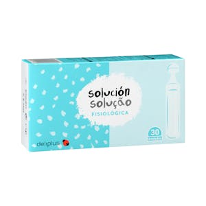 Solución fisiológica