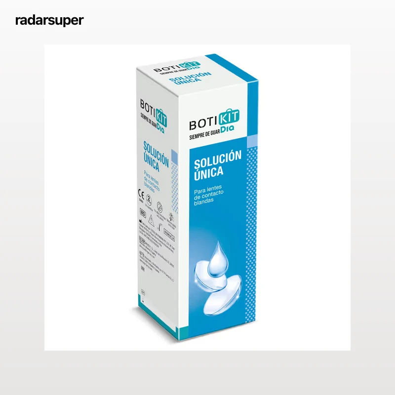 Solución para lentes de contacto Dia Botikit 360 ml