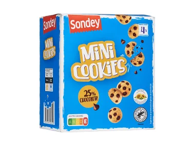 SONDEY Mini cookies