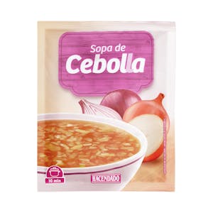 Sopa de cebolla