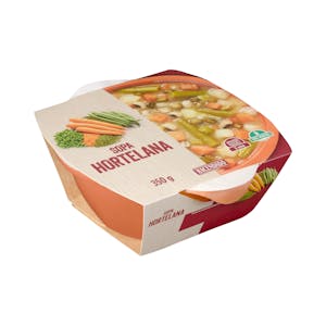 Sopa hortelana