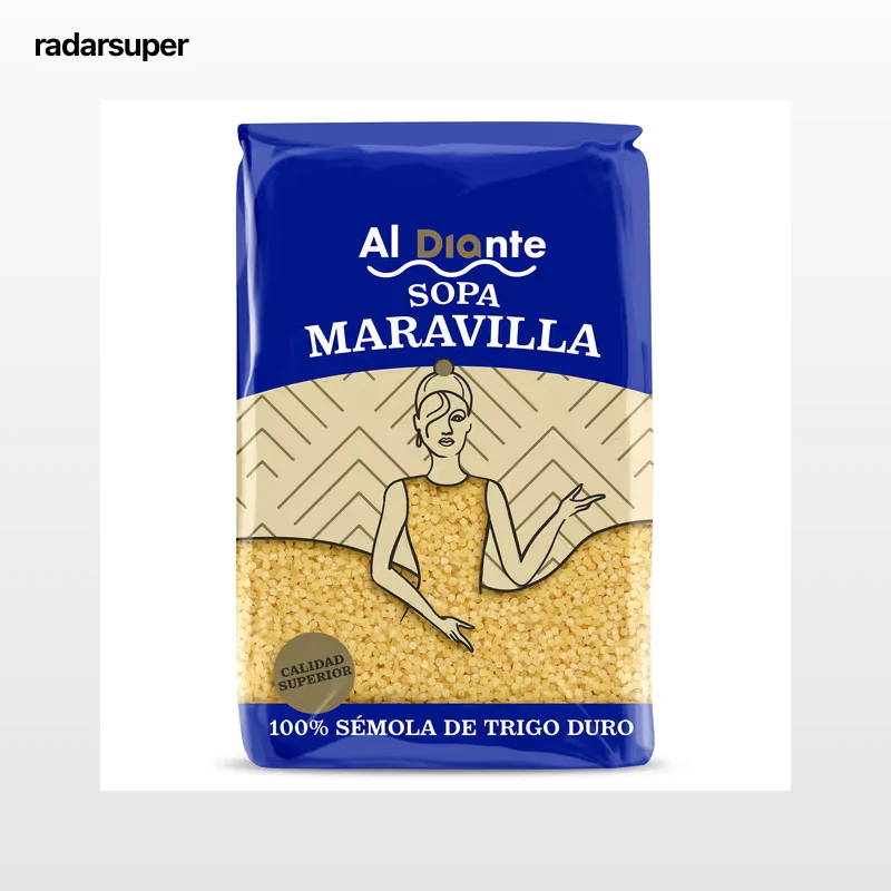 Sopa maravilla Dia Al Diante 500 g