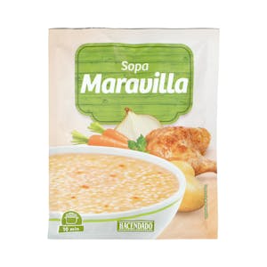 Sopa maravilla