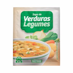 Sopa de verduras