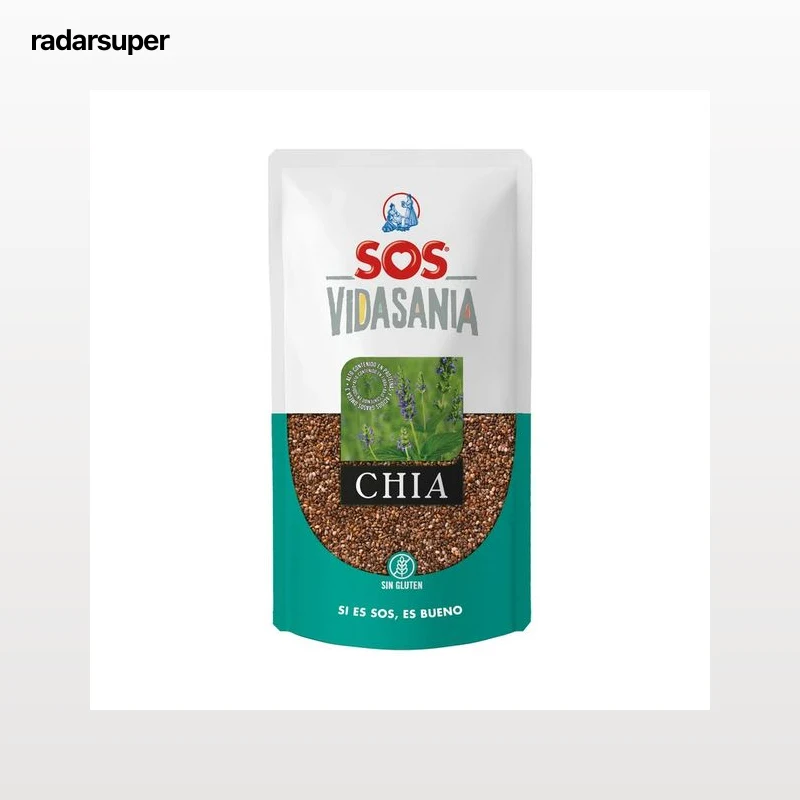 SOS Chia Vidasania 200 gr.