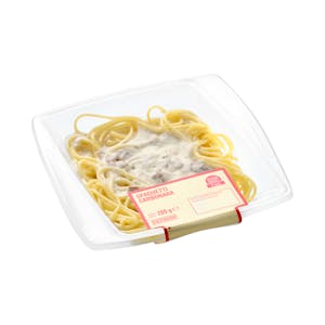 Spaghetti carbonara
