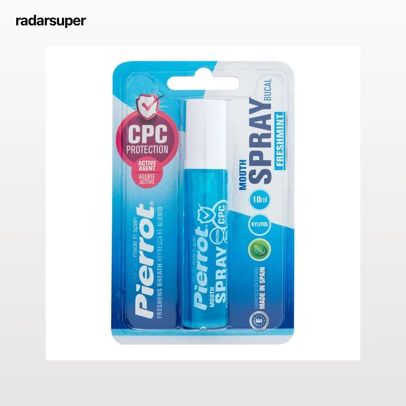 Spray bucal Pierrot 10ml fresh