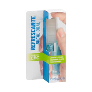 Spray bucal refrescante