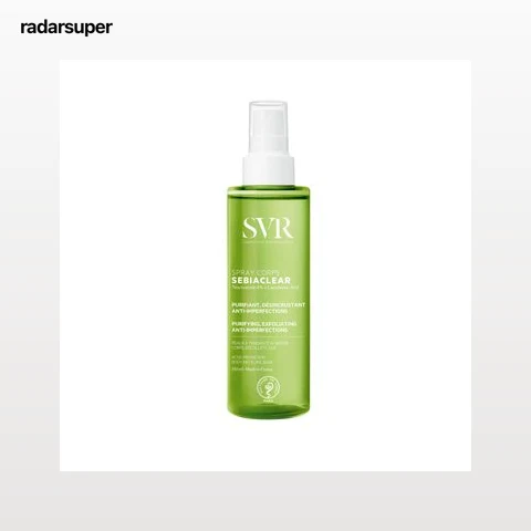Spray corps purifiant Sebiaclear peaux acnéiques SVR 150ml