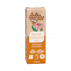 Spray oral Própolis