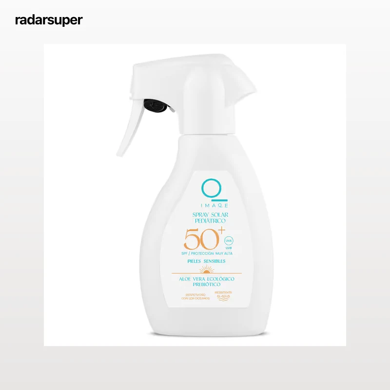 Spray solar pediátrico pieles sensibles SPF 50+ Dia Imaqe 250 ml