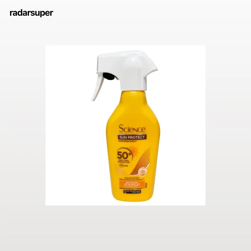 Spray solar SPF 50 Les Cosmetiques 250 ml.