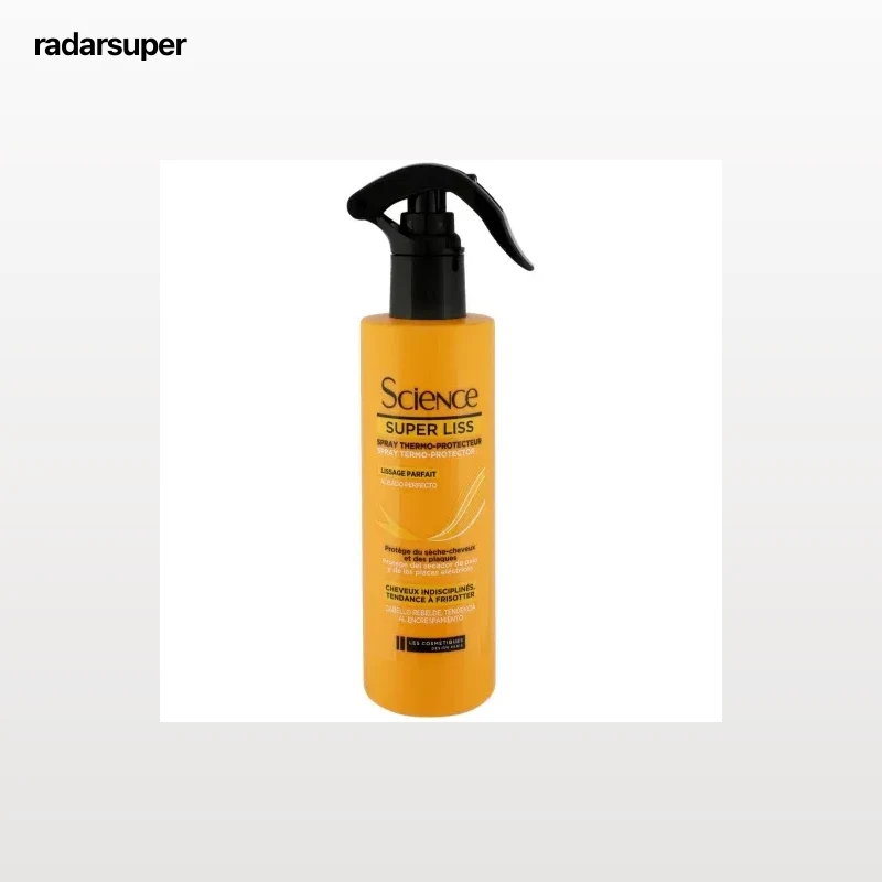 Spray termoprotector Science Les Cosmétiques 200 ml.