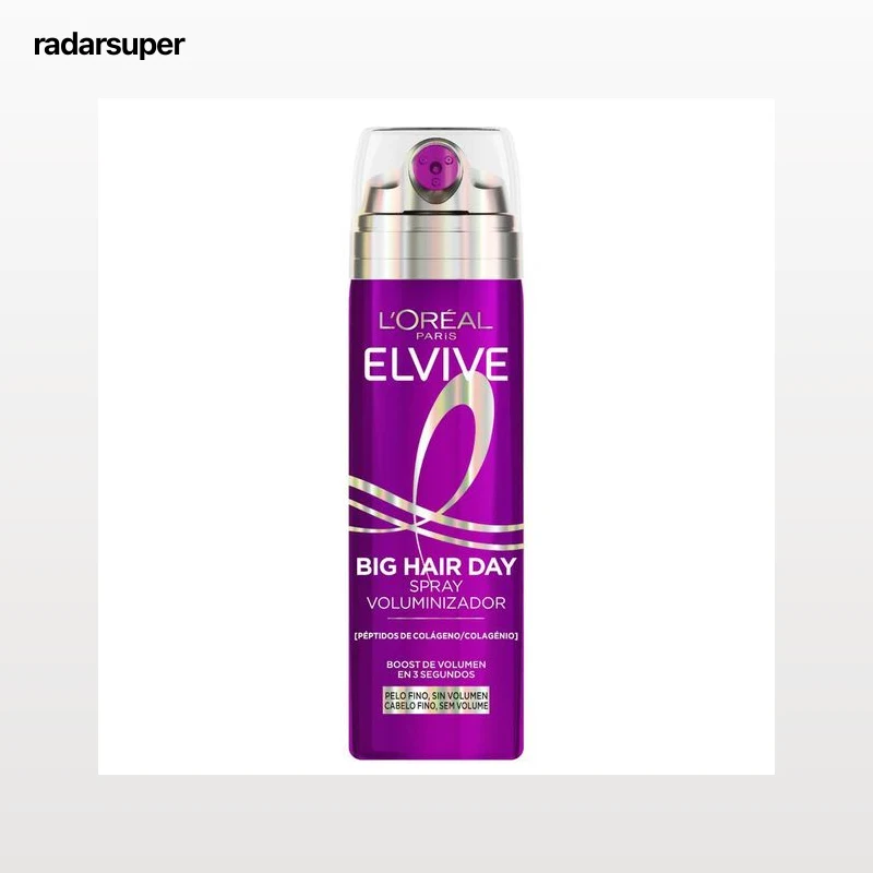 Spray volumizador colágeno Elvive 200 ml