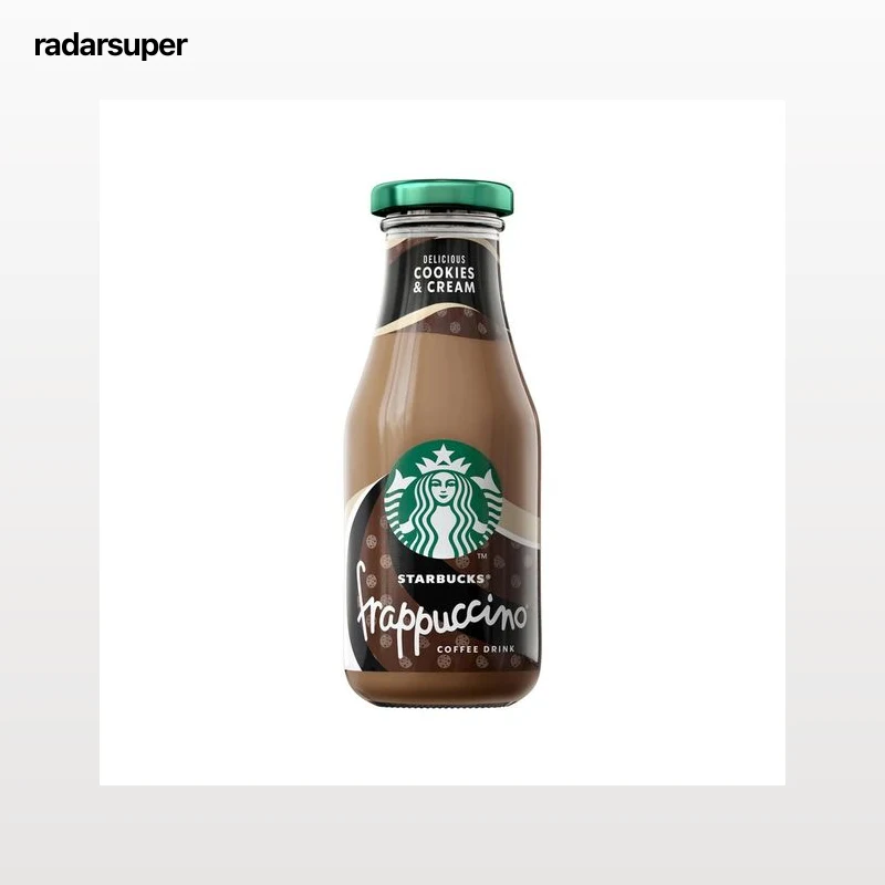 STARBUCKS Frappuccino cookies and cream 250 ml.