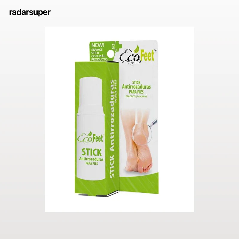 Stick antirrozaduras Ecofeet 10ml