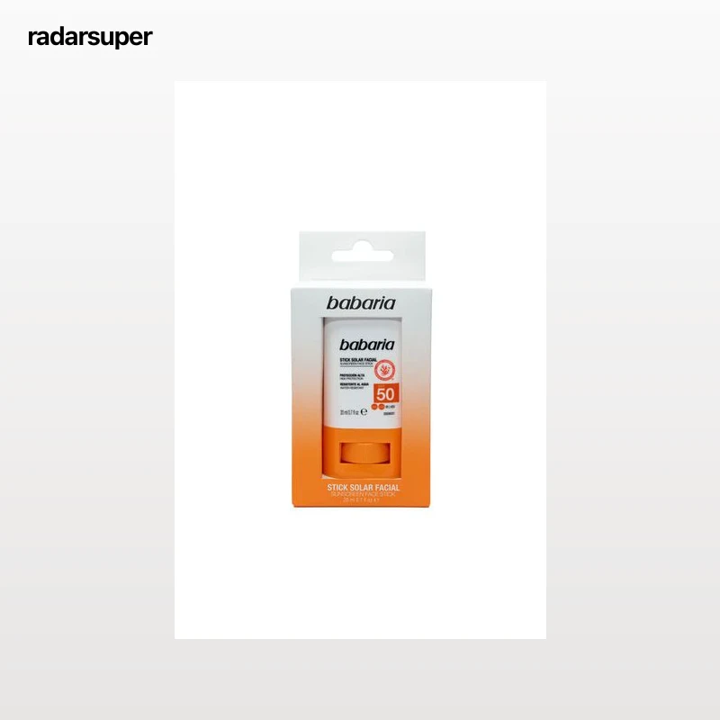 Stick solar facial Babaria SPF50
