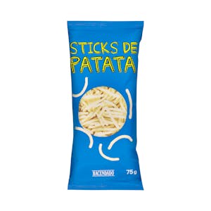 Sticks de patata