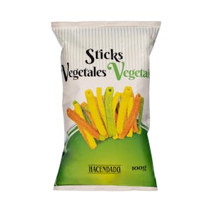 Sticks vegetales