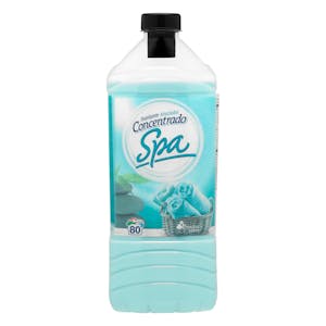 Suavizante ropa Spa Bosque Verde concentrado