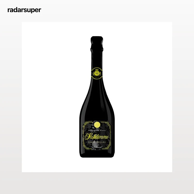 SUBLIMME by Riscal Espumoso brut Sauvignon blanc botella 75 cl.