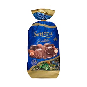 Surtido bombones Senzza de chocolate