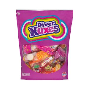 Surtido de caramelos Diver Xuxes