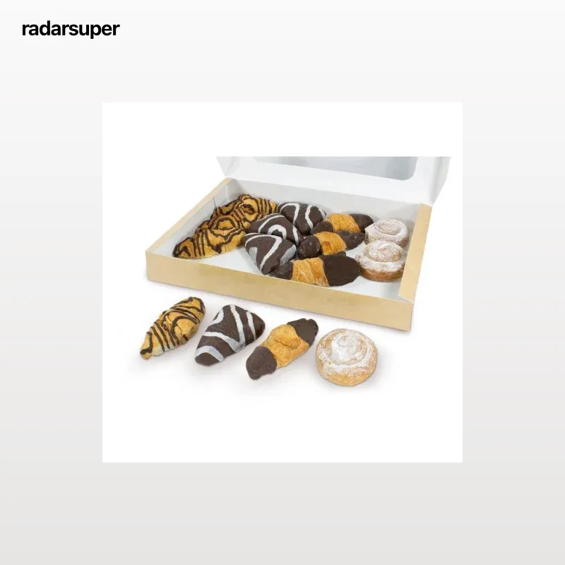 Surtido de ensaimadas, croissant y triángulos 550 g