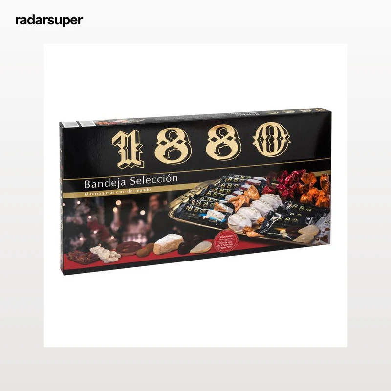 Surtido de navidad selección "1880" 450g
