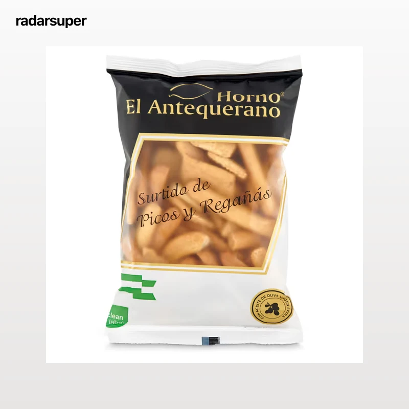 Surtido de picos y regañás Horno el antequerano 150 g