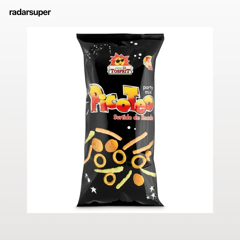 Surtido de snacks Picoteo Tosfrit 90 g