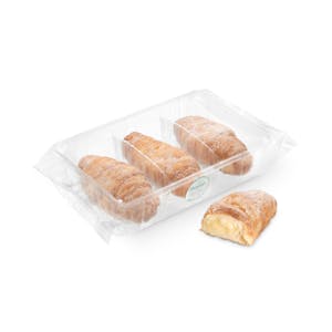 Susos relleno de crema