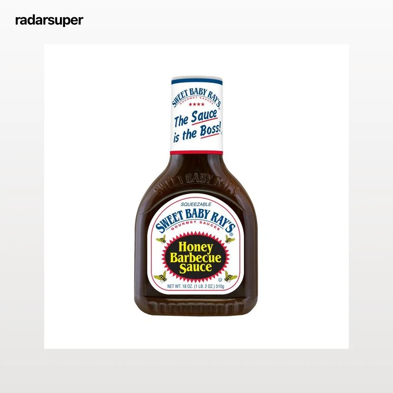 SWEET BABY RAY´S Salsa barbacoa 510 g.
