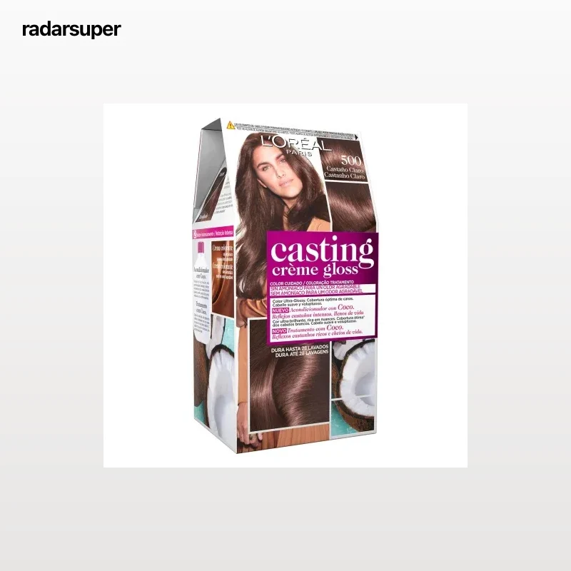 T.CREME.GLOSS.CASTING.500