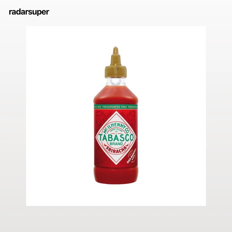 TABASCO Salsa sriracha 300 g.