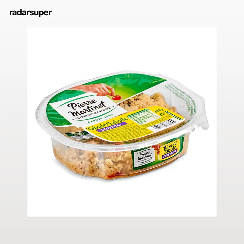 Tabulé oriental Pierre Martinet 200 g