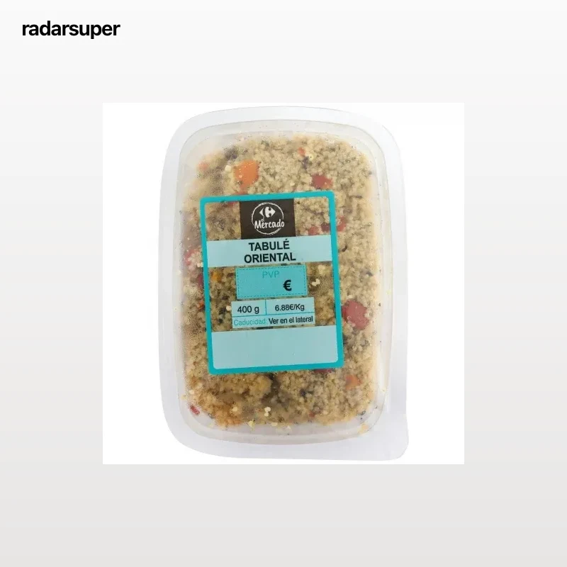 Tabulé oriental 400 g