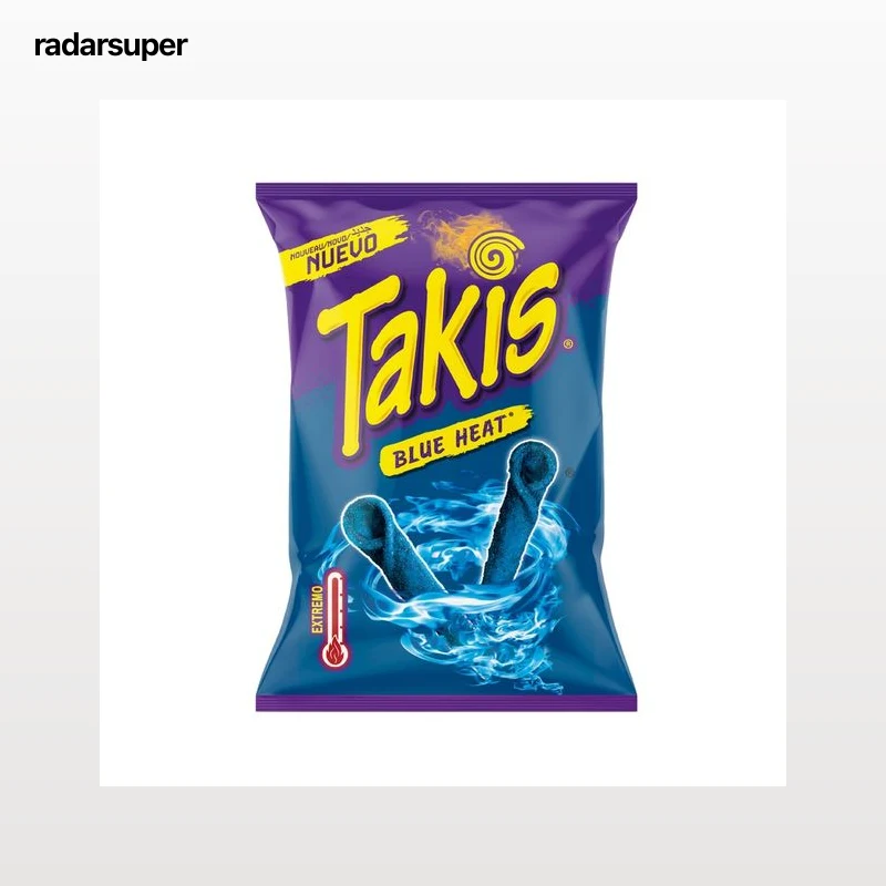 TAKIS Blue heat 130g