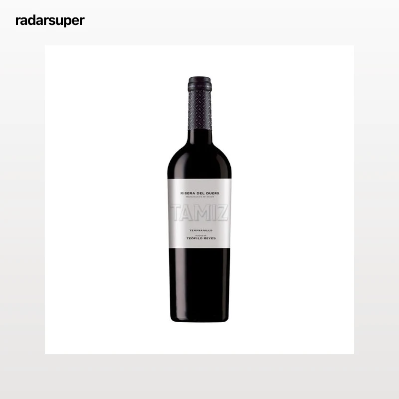 TAMIZ  Vino tinto con D.O. Ribera del Duero TAMIZ botella de 75 cl.