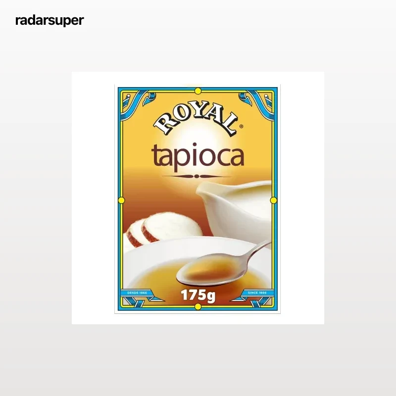 Tapioca Royal 175 g.