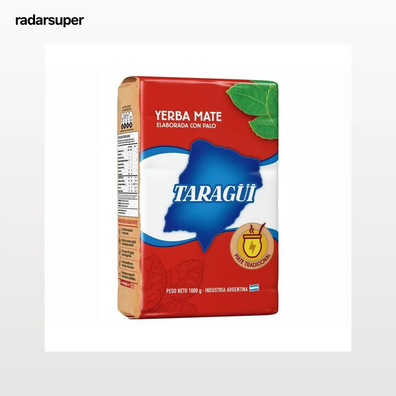 TARAGUI Yerba mate 1 kg.