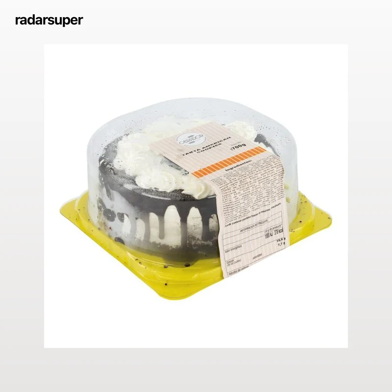 Tarta american cookies 700g